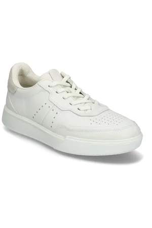 Ecco Street Court M White