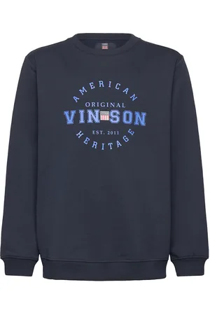 Vinson Rollo Reg Cw Cot Pe Vin Jrb Sw Navy