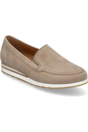 Gabor Sneaker Loafer Beige