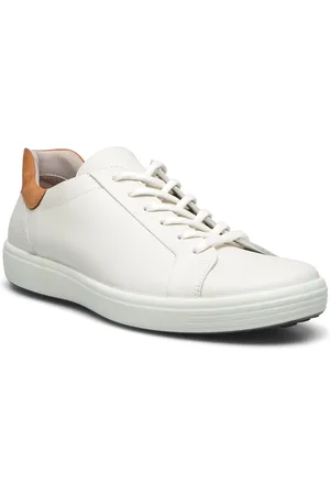 Ecco Soft 7 M Easy Slip White
