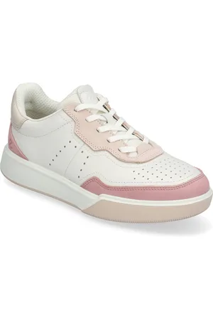 Ecco Street Court W White