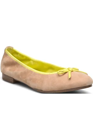 Tamaris Woms Ballerina Beige
