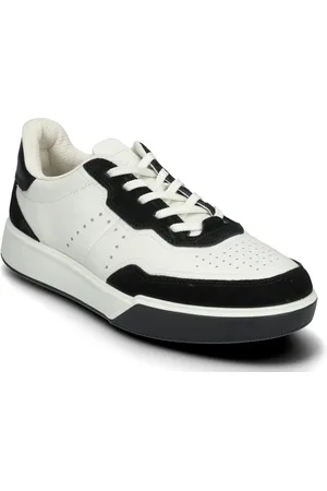 Ecco Street Court M White