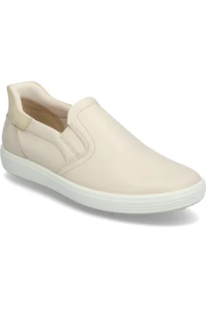 Ecco Soft 7 W Easy Slip White