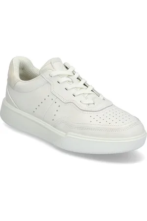 Ecco Street Court W White