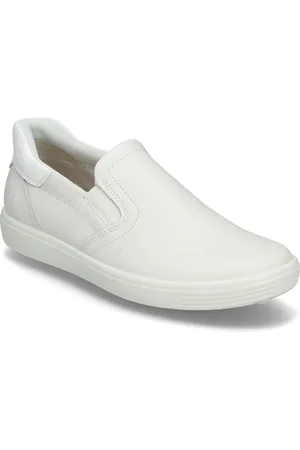 Ecco Soft 7 W Easy Slip White
