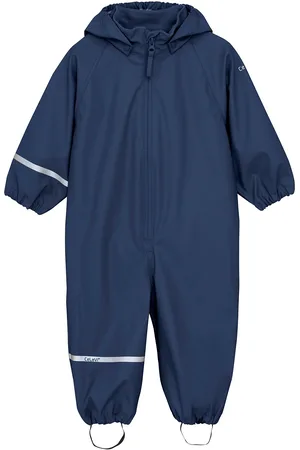 CeLaVi Basic Rainwear Suit -Pu Navy