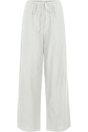 VILA Viprisilla Rw Pants White