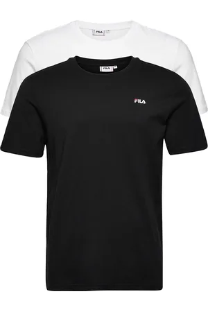 Fila Brod Tee / Double Pack White