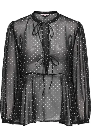 ONLY Onlisabella Ls String Top Wvn