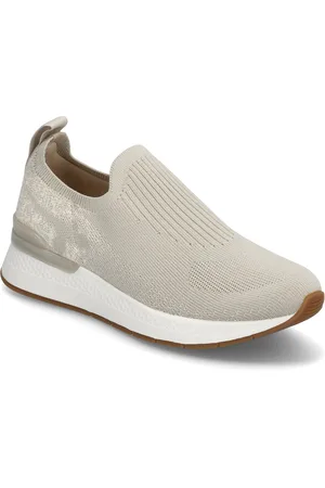 Tamaris Women Slip-On Cream