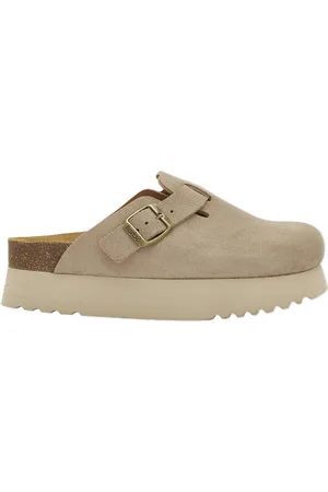 Scholl Sl Justine Suede Beige