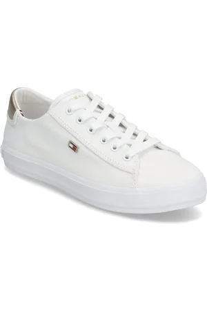 Tommy Hilfiger Vulc Canvas Lace Up Sneaker