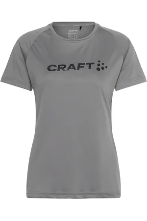 Craft Core Essence Logo Tee W Grey