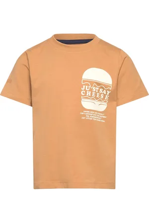 The New Tnneely S_S Tee Beige