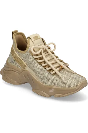 Steve Madden Maxout Sneaker Beige