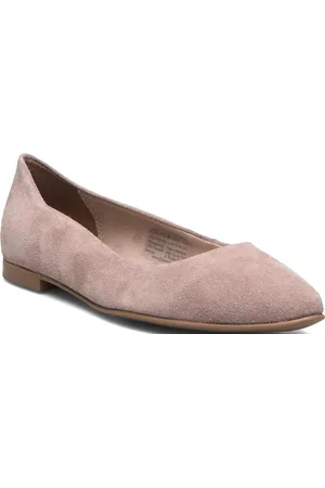 Tamaris Woms Ballerina Beige