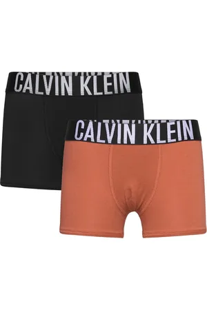 Calvin Klein 2Pk Trunk Black