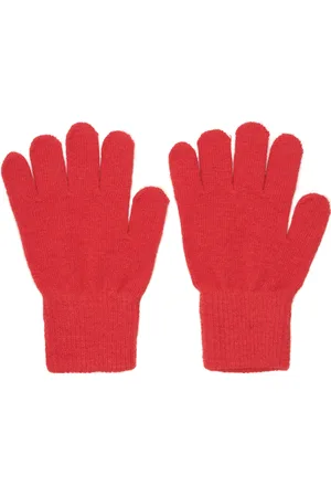 CeLaVi Basic Magic Finger Gloves Red