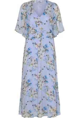 Claire Woman Cwdanijela - Dress Blue