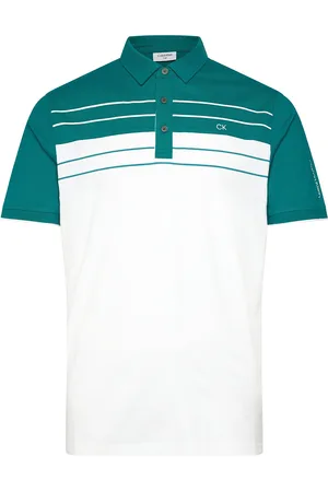 Calvin Klein Pinebrook Polo Green