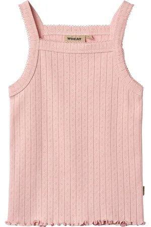 WHEAT Top Olise Pink