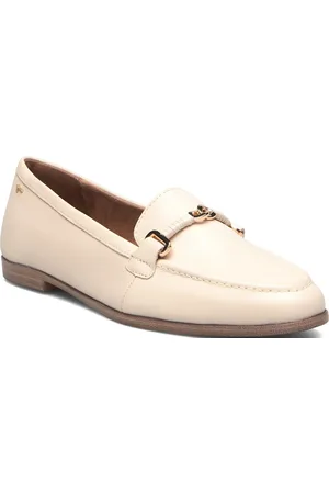 Tamaris Women Slip-On Cream