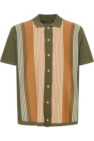 Blend Bhalbus Polo Knit Green
