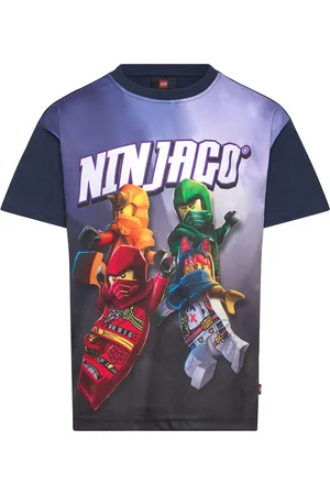 LEGO kidswear Lwtaffy 208 - T-Shirt S/S Navy