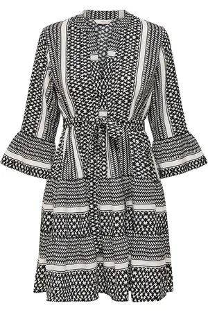 ONLY Onlathena Life 3/4 Short Dress Wvn Noos