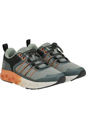 Color Kids Shoes, Light Weight Green