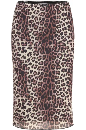 Noella Jocelyn Skirt Patterned