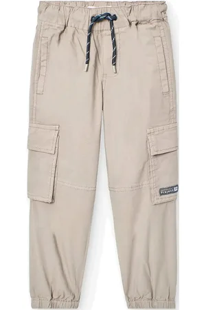 Boboli Trousers Fantasy Beige