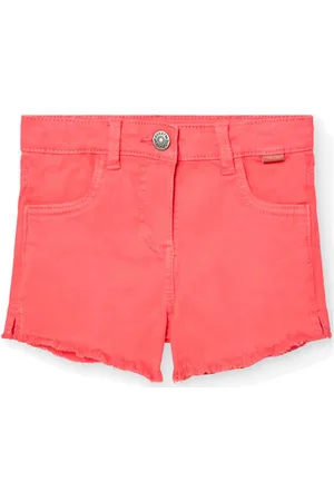 Boboli Stretch Twil Shorts