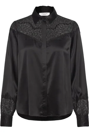 Rosemunde Rwjade Ls Lace Shirt