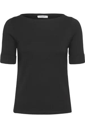 Rosemunde Rwnanna 2/4 Boatneck T-Shirt
