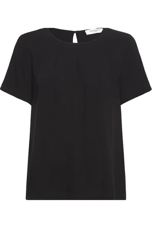 Rosemunde Rwelif Ss Blouse
