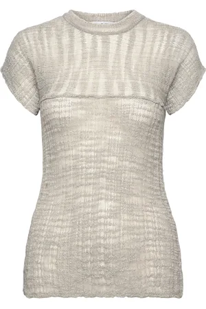 Hope Sunny Tee Grey