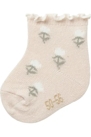 Lil Atelier Nbfdarlene Sock Lil Pink
