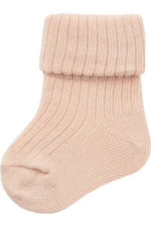 Lil Atelier Nbfdorino Sock Lil Pink
