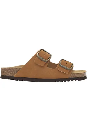 Scholl Sl Josephine Suede Brown