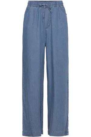 Movesgood Lyon Trousers Blue