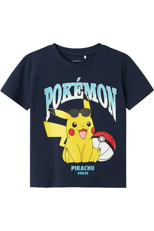 NAME IT Nmmmahe Pokemon Nreg Ss Top Box Sky Navy