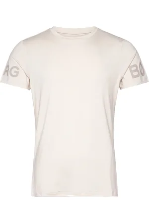 Björn Borg Borg T-Shirt Beige