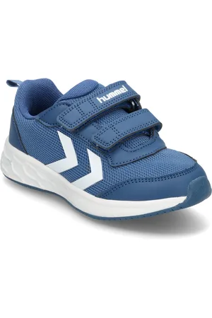 Hummel Turbo Run 1.0 Jr Blue