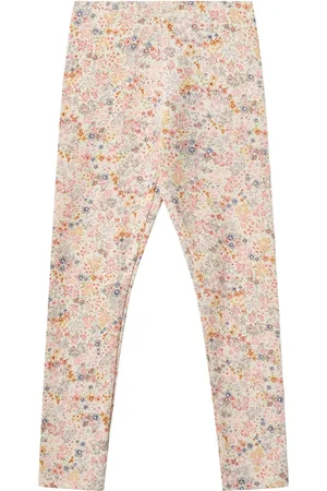 WHEAT Jersey Leggings Jules Patterned