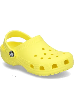 Crocs Classic Clog K Yellow