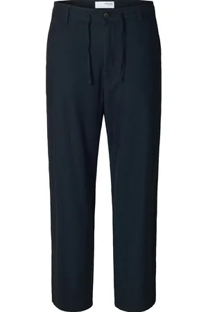 SELECTED Slh220-Loose Brody Sun Pant Noos