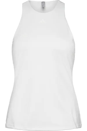 adidas Y-Tank White