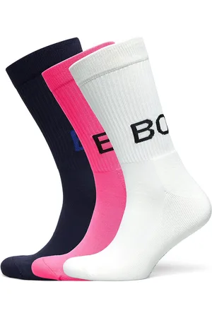 Björn Borg Core Polyamide Crew Sock 3P Patterned
